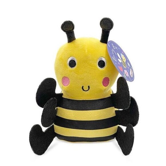 Make Believe Ideas Buzzy Bee Stuffed Animal Plush - Picture 1 of 8